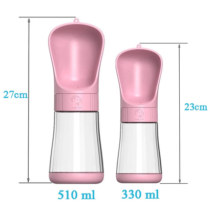 Portable Water Bottle